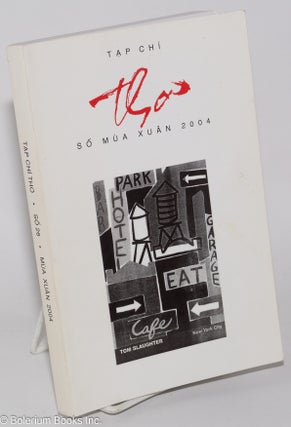 Cat.No: 278222 Thơ: Tạp Chí, Số Mùa Xuân 2004