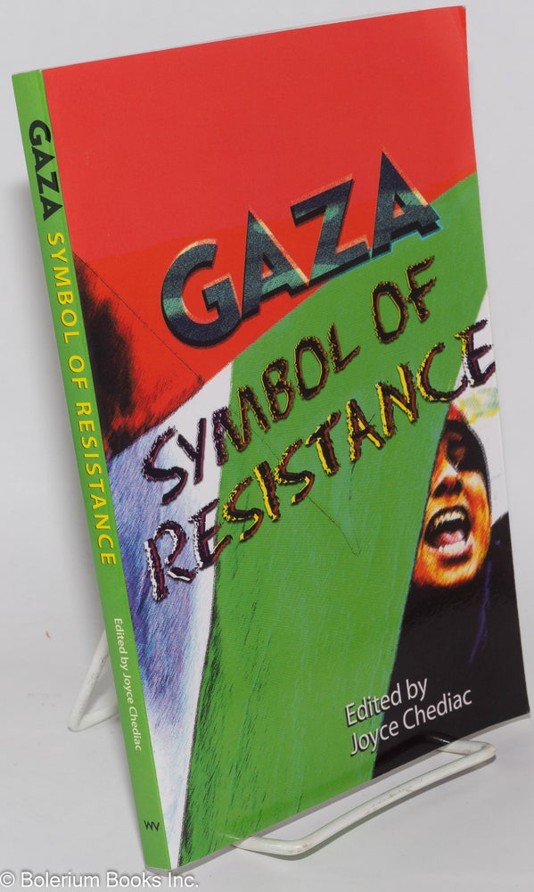 Cat.No: 278287 Gaza, symbol of resistance. Joyce Chediac, ed.