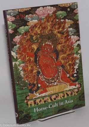 Cat.No: 278375 Hayagrīva: Horse Cult in Asia. R. H. Van Gulik
