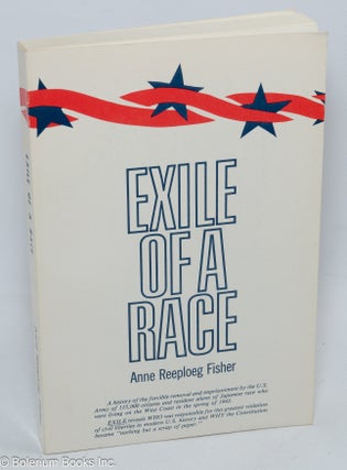 Cat.No: 278567 Exile of a Race. Anne Reeploeg Fisher