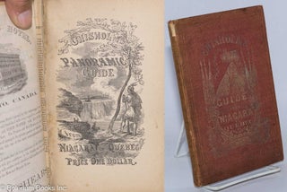 Cat.No: 278669 Chisholm's Panoramic Guide from Niagara Falls to Quebec. Wm. S....