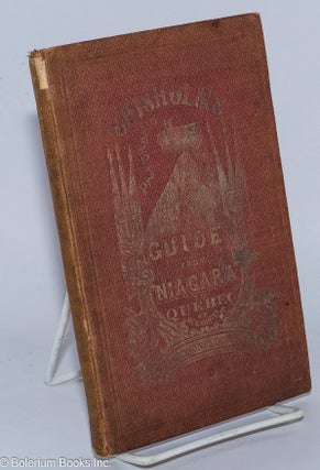 Chisholm's Panoramic Guide from Niagara Falls to Quebec.
