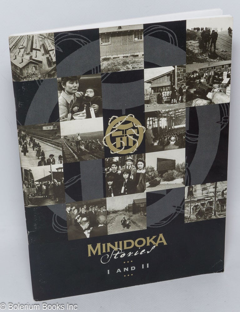 Cat.No: 278702 Minidoka Stories: I and II. Tsuguo Ikeda, Akio Yanagihara.