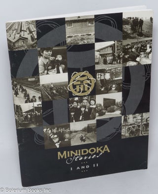 Cat.No: 278702 Minidoka Stories: I and II. Tsuguo Ikeda, Akio Yanagihara