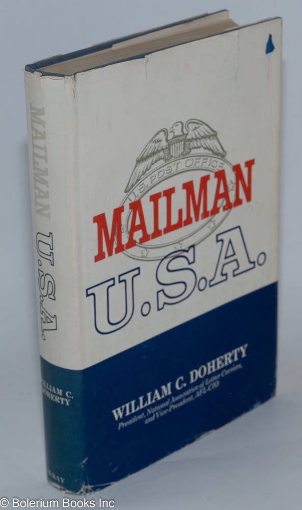 Cat.No: 278707 Mailman U.S.A. William C. Doherty.
