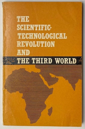 Cat.No: 279072 The scientific-technological revolution and the Third World. A. Shpirt