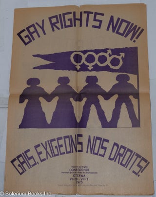 The Body Politic: gay liberation journal; #19 July-August 1975; Toronto Morality Squad