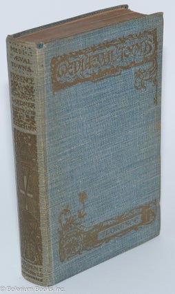 Cat.No: 279178 The Story of Florence by Edmund G. Gardner; Illustrated by Nelly Erichsen....