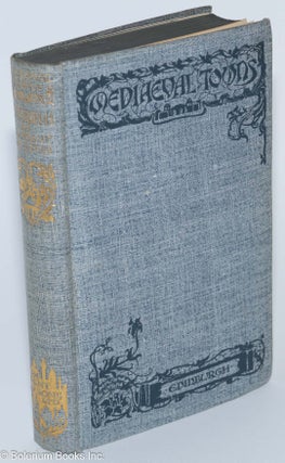 Cat.No: 279179 The Story of Edinburgh by Oliphant Smeaton, Illustrated by Herbert Railton...