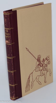 The Happy Captive, by Francisco Nunez de Pineda y Bascunan, Translated from the Spanish by William C Atkinson. Vinyl-cuts by John Lawrence