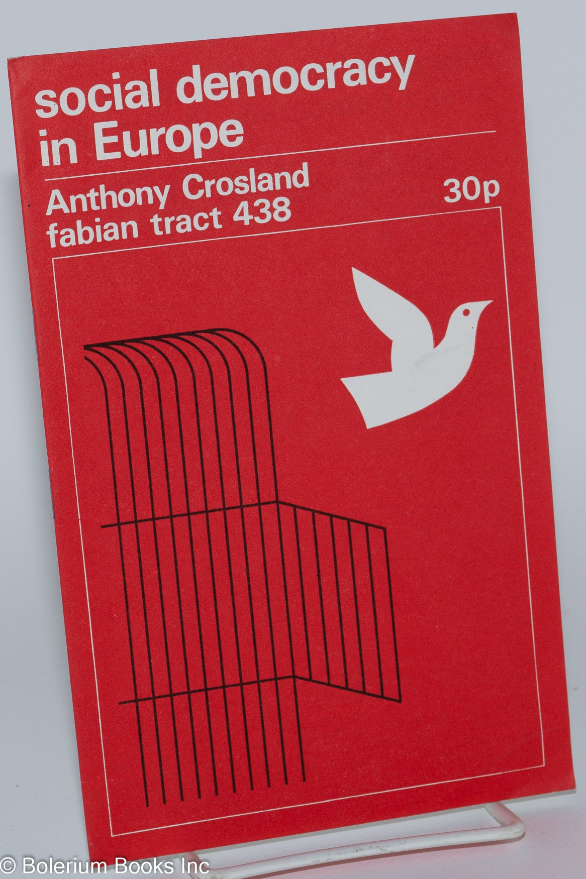 Social Democracy In Europe Anthony Crosland social-democracy-in-europe-anthony-crosland
