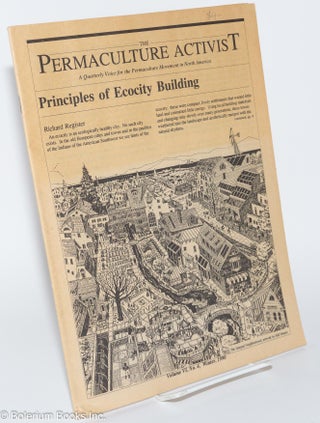 Cat.No: 279340 The Permaculture Activist; a quarterly Voice for the Permaculture Movement...