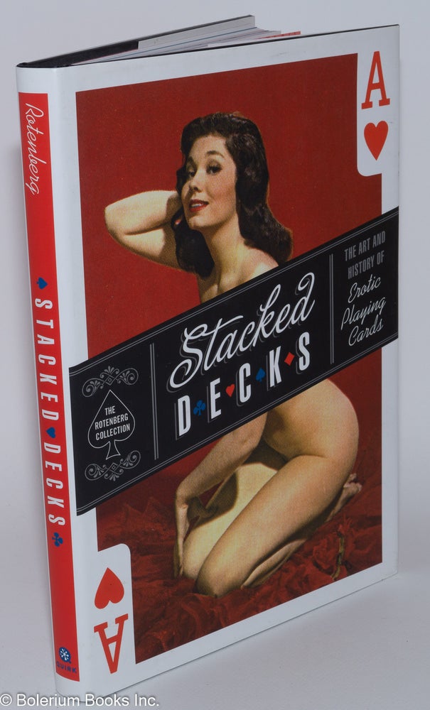 Cat.No: 279342 Stacked Decks: The Art and History of Erotic Playing Cards