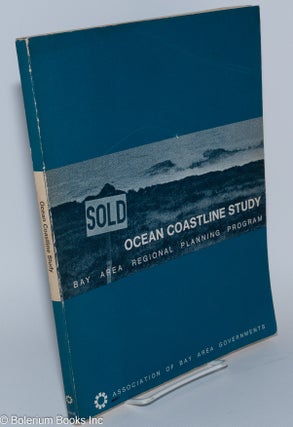 Cat.No: 279529 Ocean Coastline Study; Supplemental Report IS-5, June. Bay Area Regional...