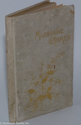 Cat.No: 279558 Marriage Chimes For True Lovers; A Collection of Poems on Love Marriage...