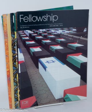 Fellowship, magazine of the Fellowship of Reconciliation, [15 issues, 1974-2005]