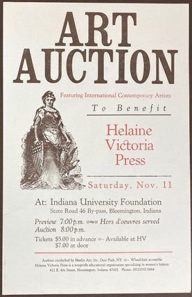 Cat.No: 279696 Art auction featuring international contemporary artists to benefit...