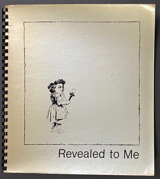 Cat.No: 279751 Revealed to Me. Helen Alm