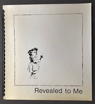 Cat.No: 279752 Revealed to Me. Helen Alm