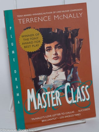 Master Class [signed]