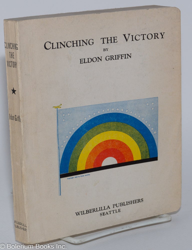 Cat.No: 279799 Clinching the Victory. Eldon Griffin.