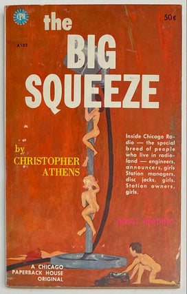 Cat.No: 279856 The Big Squeeze. Christopher Athens