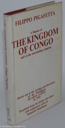 Cat.No: 280050 A Report of the Kingdom of Congo and of the Surrounding Countries, Drawn...