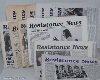 Cat.No: 280190 Resistance News [16 issues