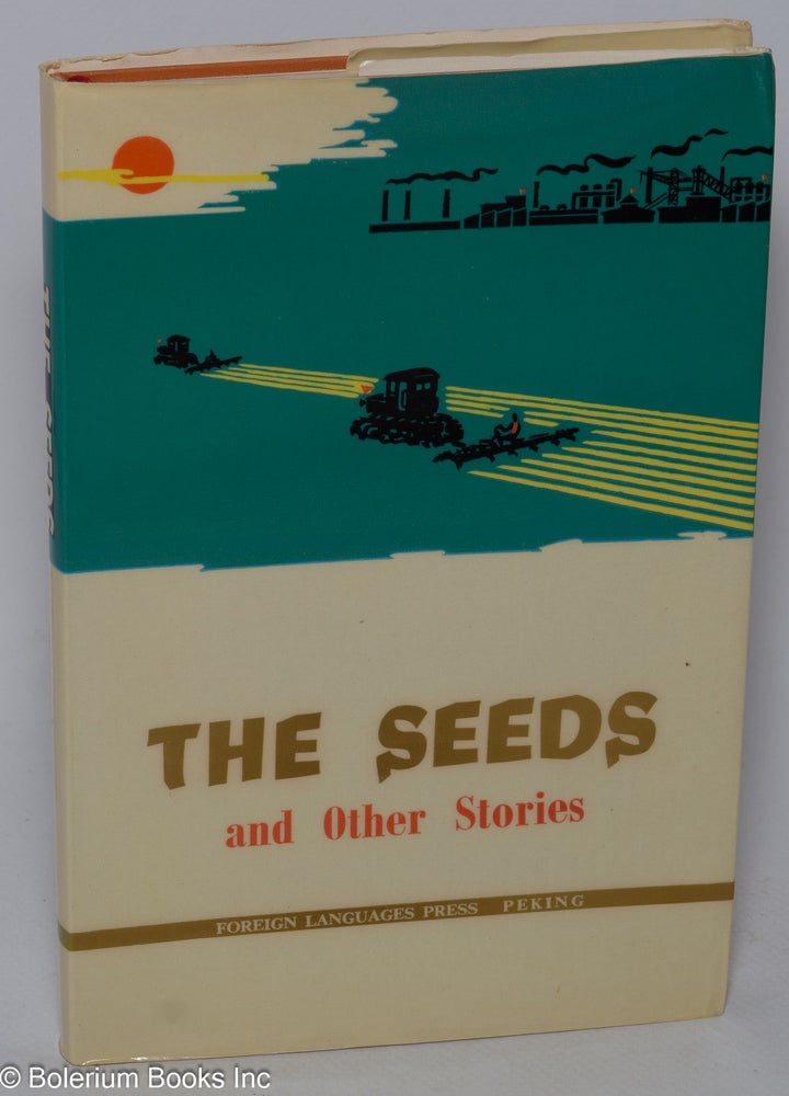 Cat.No: 280350 The seeds and other stories