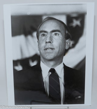 Cat.No: 280620 Photograph of Congressman Gerry E. Studds. Congressman Gerry E. Studds