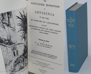 Cat.No: 280674 The Portuguese Expedition to Abyssinia in 1541-1543. As Narrated by...