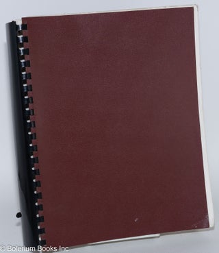The Education of Dwight McDonald, 1906-1928: A Biographical Study; A Dissertation Submitted to the Department of History and the Committee on Graduate Studies of Stanford University in partial fulfillment of the requirements for the degree of Doctor of Philosophy
