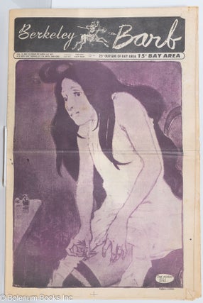 Cat.No: 280768 Berkeley Barb: vol. 12, #12 (#294) April 2-8, 1971: Eugene Grasset...