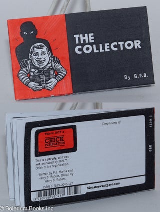 Cat.No: 281071 The Collector. P. J. Mama, Harry S. Robbins