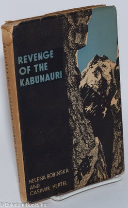 Cat.No: 281132 Revenge of the Kabunauri. Translated from the Polish by L. Iankowska (E....
