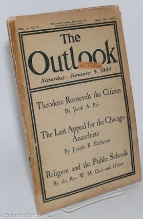 Cat.No: 281397 The outlook, vol. 76, no.2 (Saturday, January 9, 1904