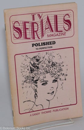 Cat.No: 281494 TV Serials Magazine: "Polished to Perfection": #3. Sandy Thomas, D....