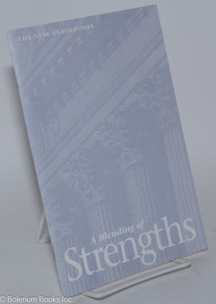 Cat.No: 281561 The new guideposts; a blending of strengths. Ruth Stafford Peale
