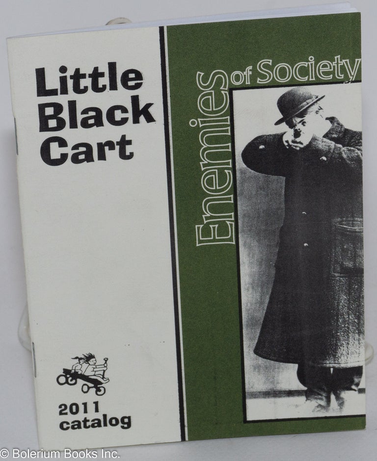 Cat.No: 281780 Little Black Cart 2011 Catalog