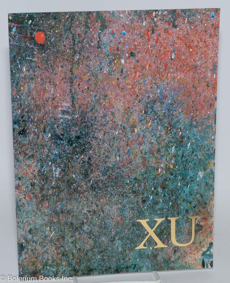 Cat.No: 281838 Jian-Guo Xu: Recent Paintings, April 27 - May 21, 1989