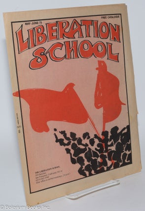 Cat.No: 281943 Liberation School, free catalogue, May-June '73