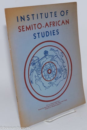 Institute of Semito-African Studies