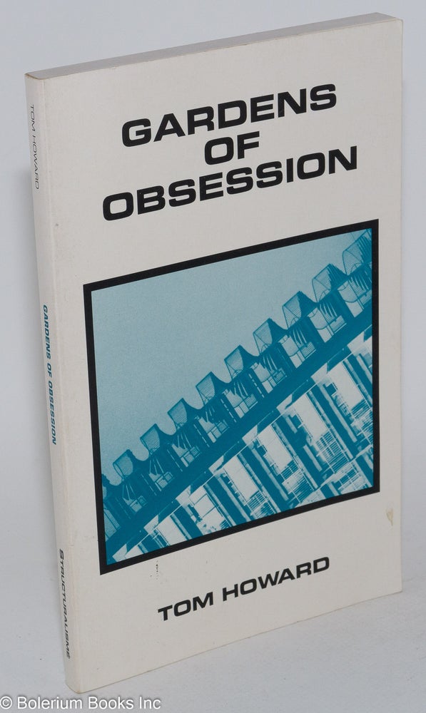 Cat.No: 282361 Gardens of Obsession. Tom Howard.