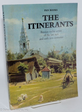 Cat.No: 282798 The Itinerants: Society for Circulating Art Exhibitions (1870-1923)....