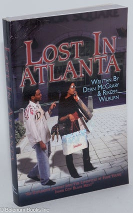 Cat.No: 282860 Lost in Atlanta. Dean McCrary, Rikeem Wilburn