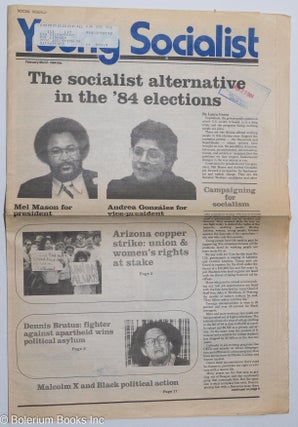 Cat.No: 282881 Young Socialist: Vol. 27, No. 1, February-March 1984