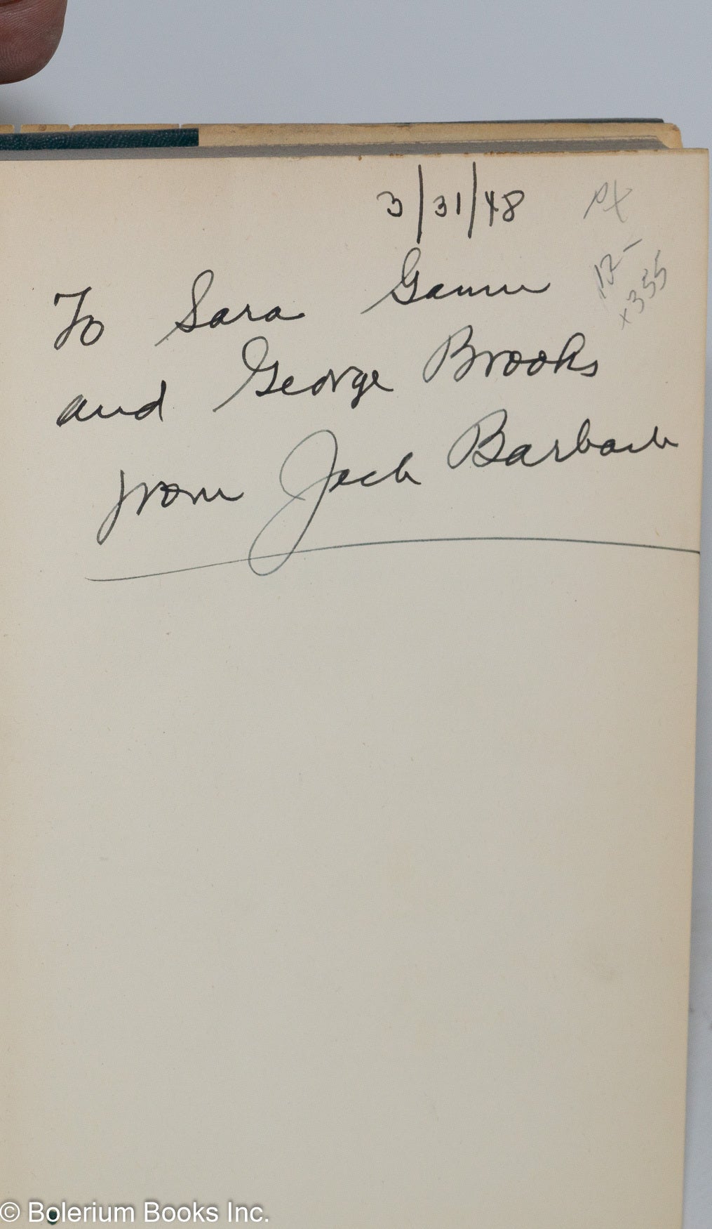 Labor unions in action: a study of the mainsprings of unionism | Jack ...