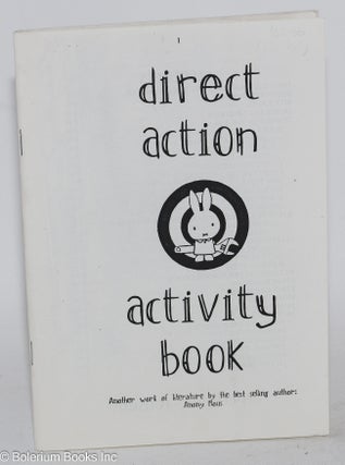 Cat.No: 283232 Direct Action Activity Book: Another work of literature by the best...