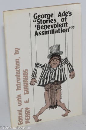 Cat.No: 283257 George Ade's "Stories of 'Benevolent...
