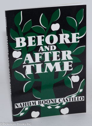 Cat.No: 283321 Before and After Time. Nahum Boone Castillo